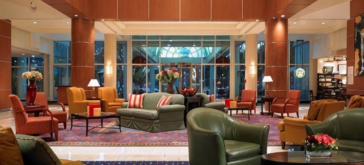 伍德兰希尔斯华纳中心万豪酒店(Warner Center Marriott Woodland Hills)图片