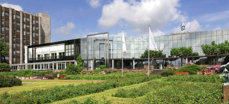 多特蒙德展览中心美居酒店(Mercure Hotel Dortmund Messe)图片