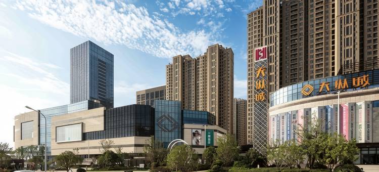 武汉HP电竞影院酒店图片