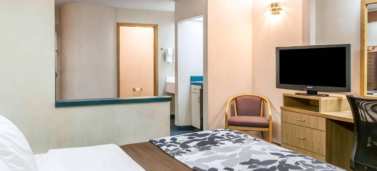 大学舒眠酒店(Sleep Inn University)图片