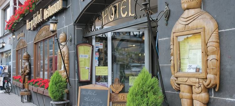 柯钦柏格酒店(Burg-Hotel & Hostel Cochem)图片