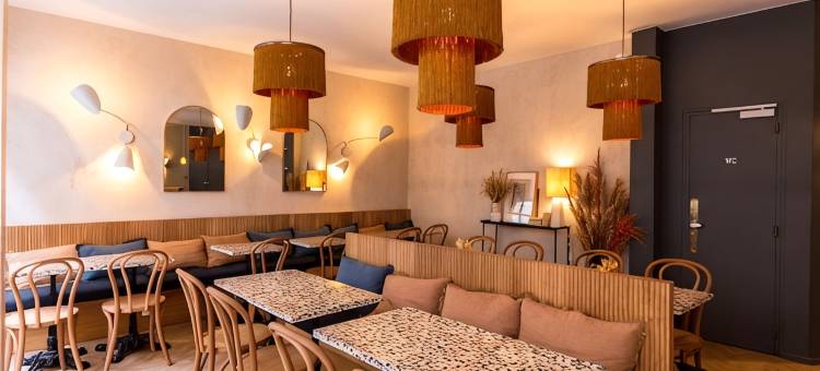 里昂站正午酒店(Hotel Maison Traversière)图片
