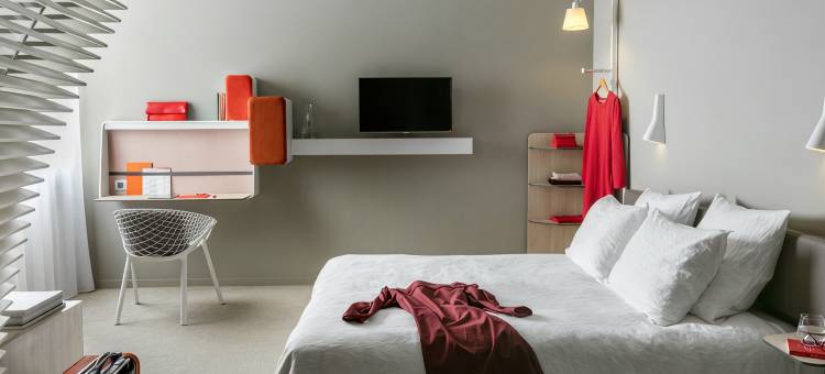 巴约讷中心 OKKO 酒店(OKKO HOTELS Bayonne Centre)图片
