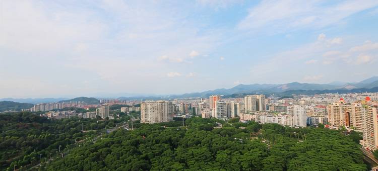 广州斯维登·国际公寓(增城东汇城店)图片