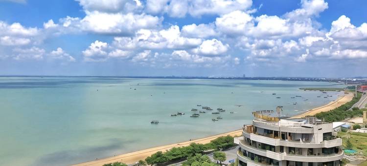 北部湾一号摩羯座电竞主题海景民宿图片