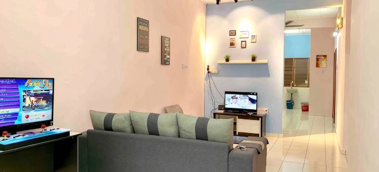 金宝樱花 2 号家庭旅馆(Sakura 2 Homestay Kampar by Sakura Homestay)图片