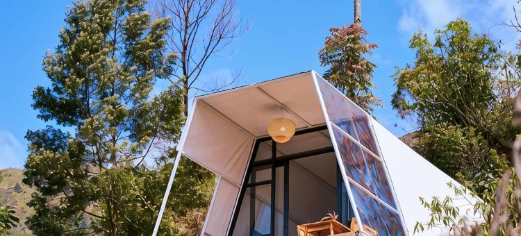 Luxcamp迪昂度假屋 by 霍里森(Luxcamp Dieng By Horison)图片