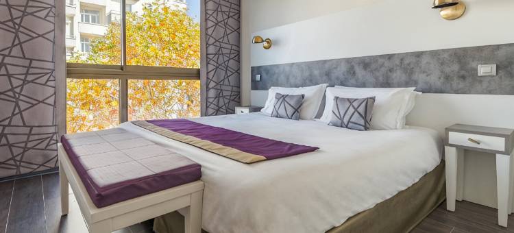 里昂卢米埃尔拉格朗日城市公寓(Lagrange Aparthotel Lyon Lumière)图片