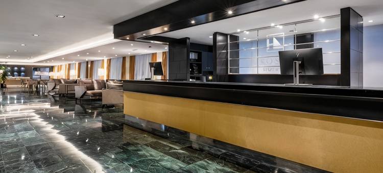大西洋欧洲之星酒店(Eurostars Atlántico)图片