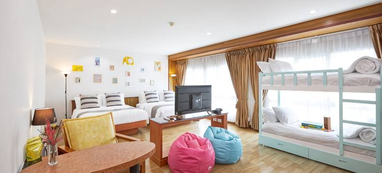 舒适廊曼酒店(Cozy Donmueang Hotel)图片