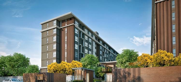 清莱DCondo Hyde公寓(DCondo Hyde Chiang Rai)图片
