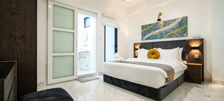 艾娜公寓(Aina Residency Beachfront Hotel)图片