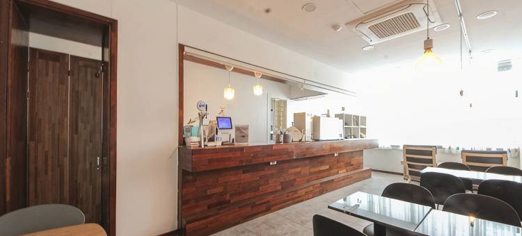 赡养CNC酒店(Anyang CNC Hotel)图片
