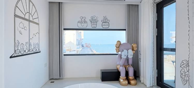 云漫丨See海景度假民宿(连云港连岛景区店)图片