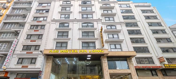 A25 酒店 - 下龙白斋(A25 Premium Hotel - Bai Chay Ha Long)图片