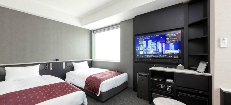 Grande名古屋三交酒店(Sanco Inn Grande Nagoya -Hotel & Spa-)图片