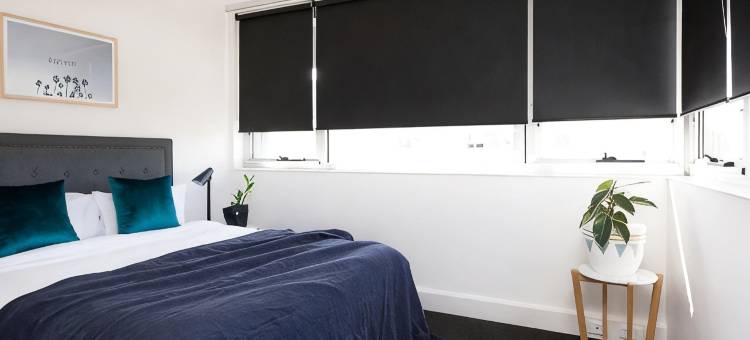 里奇公寓酒店(Ridge Apartment Hotel)图片