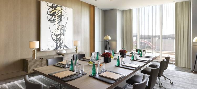 科威特布尔季阿沙亚四季酒店(Four Seasons Hotel Kuwait at Burj Alshaya)图片