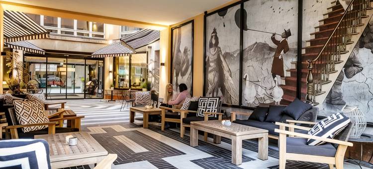 F6酒店(Hotel F6)图片
