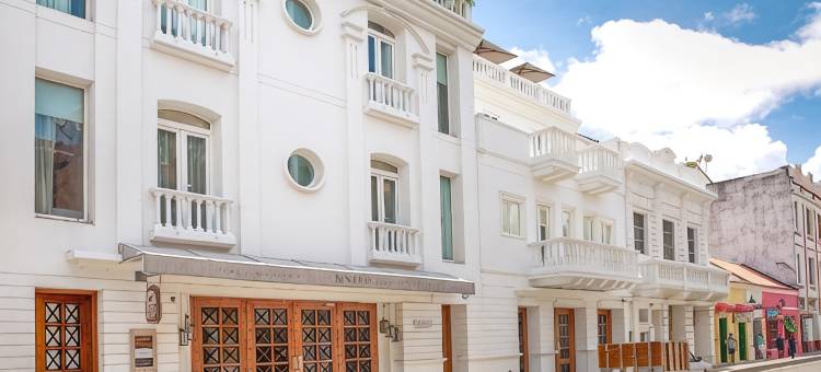 GHL 阿森纳酒店(GHL Arsenal Hotel)图片
