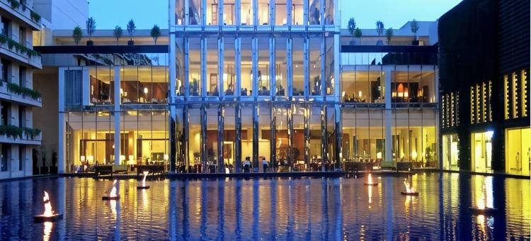 古尔冈欧贝罗伊酒店(The Oberoi, Gurgaon)图片