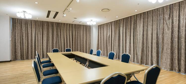 KOKO HOTEL 苫小牧(原：苫小牧永安国际酒店)(KOKO HOTEL Tomakomai - formerly Hotel Wing International Tomakomai)图片