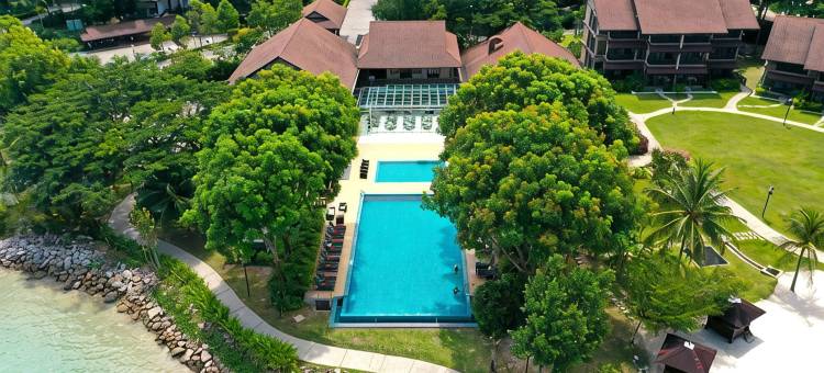 兰卡威波浪别墅度假村(Ombak Villa Langkawi)图片