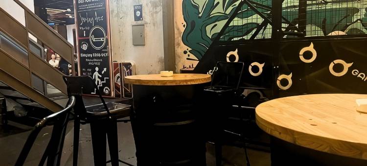 河内疯狂猴子旅舍(MAD Monkey Hanoi - Hostel)图片