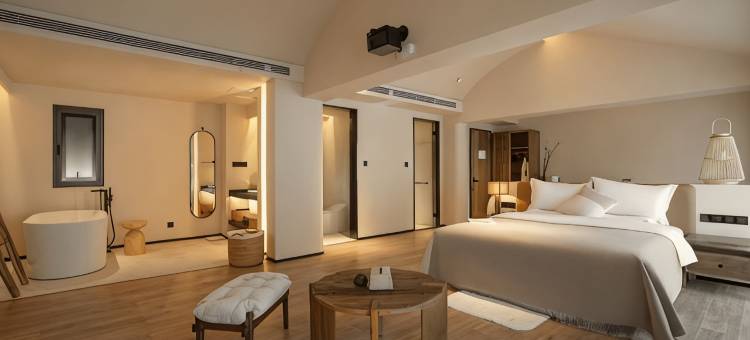 朴致·设计师奢享度假·花园酒店Holiday Villa(丽江古城南门店)图片