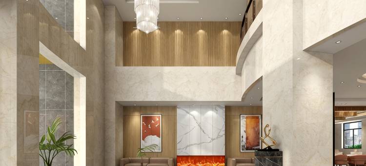 格林东方酒店(界首人民东路店)图片