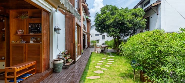 杭州十方·ZenTen Boutique精品美宿(西湖灵隐寺店)图片