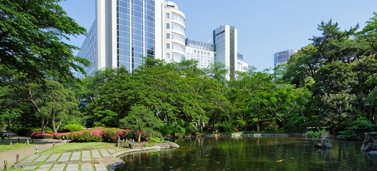 东京樱花塔高轮皇家王子大饭店，傲途格精选(The Prince Sakura Tower Tokyo, Autograph Collection)图片