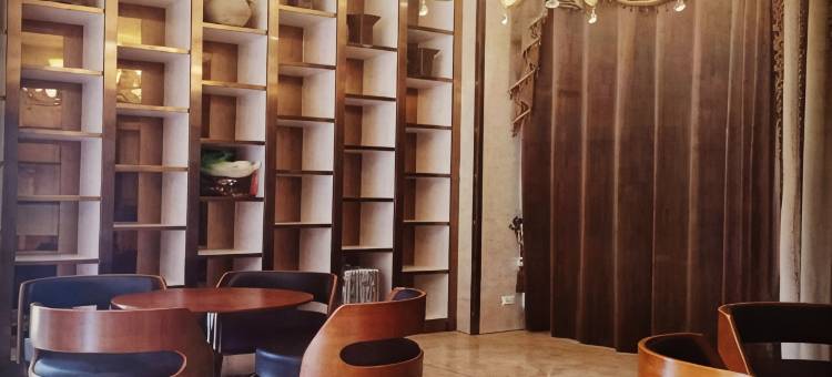 贝壳酒店(盐城白马广场店)图片