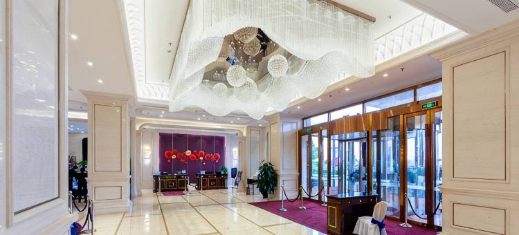 天津1958国际酒店(国家会展中心津南大学城店)图片