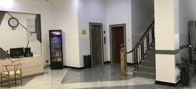 红河宜居宾馆图片