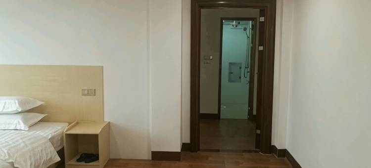 平南阳华精品公寓(乐群派出所店)图片
