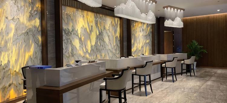 泸西金林国际酒店图片