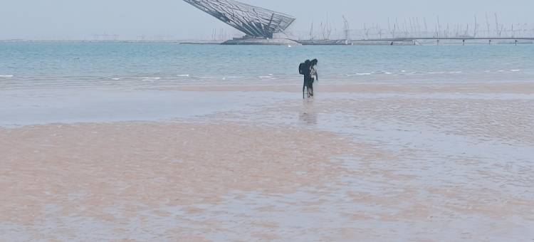 涵香居海景公寓(营口海楹台魔法温泉店)图片