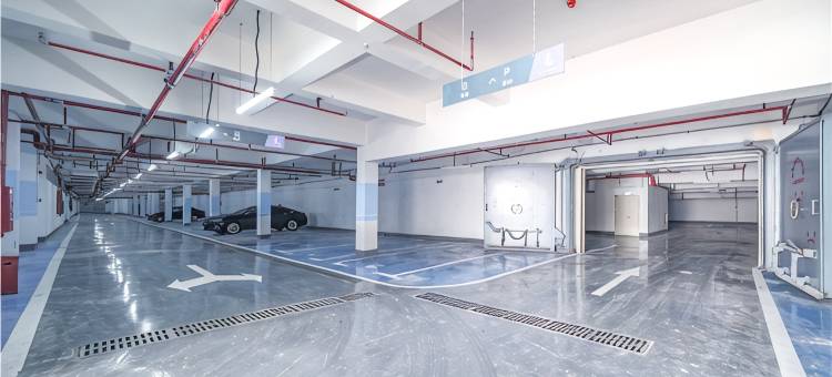 麗枫酒店(平南金融投资大厦店)图片