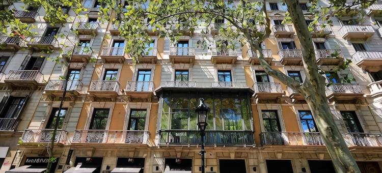巴塞罗那-加泰罗尼亚广场英迪格酒店(Hotel Indigo BARCELONA - PLAZA CATALUNYA by IHG)图片