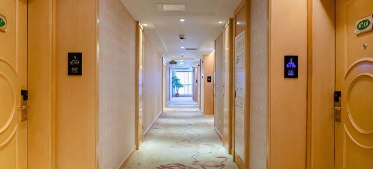 维也纳国际酒店(上海滴水湖海洋公园店)图片