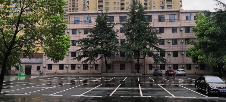 柏雅精致酒店(武汉墨水湖王家湾店)图片
