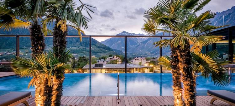 梅拉温泉酒店 - 梅拉诺温泉(Hotel Therme Meran - Terme Merano)图片