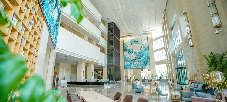 嘉兴佳源四季酒店(秀洲公园八佰伴购物中心店)图片