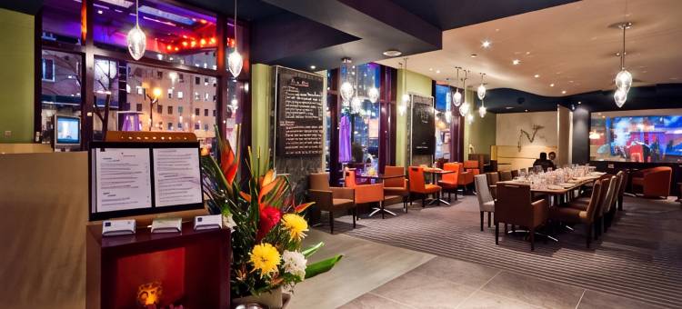 蒙特利尔中心诺富特酒店(Novotel Montréal Centre)图片