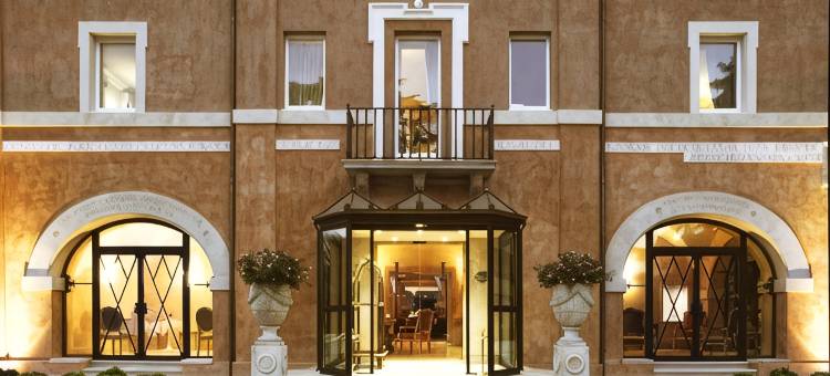 拉坦齐别墅酒店(Villa Lattanzi)图片