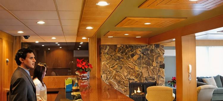 国王贝斯特韦斯特优质酒店及会议中心(Best Western Plus Burnaby Hotel)图片
