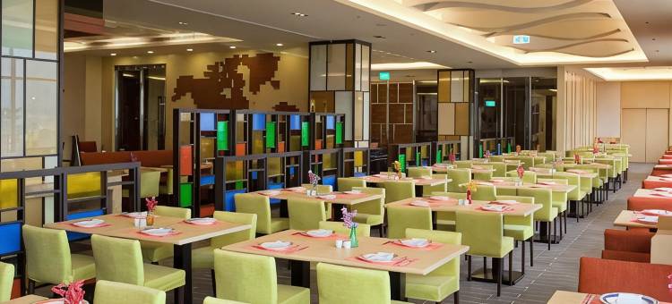 福容大饭店丽宝乐园图片