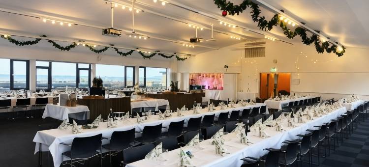 库比克斯特兰德酒店(Kobæk Strand Konferencecenter)图片