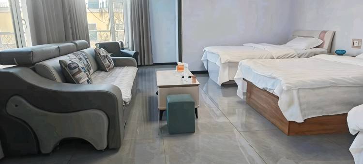 Leo公寓(金龙路2号分店)图片
